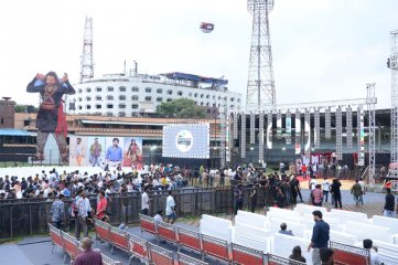 Syeraa Pre Release Event